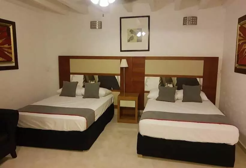 ホテル Casa De La O