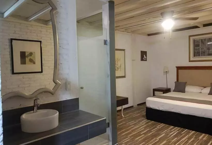 ホテル Casa De La O