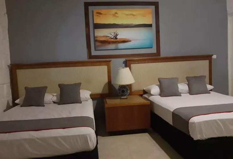 ホテル Casa De La O