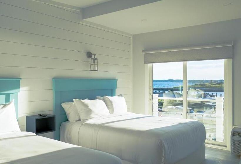 호텔 Falmouth Tides