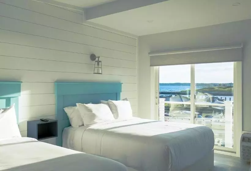 Hotelli Falmouth Tides