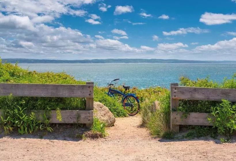 Hotelli Falmouth Tides