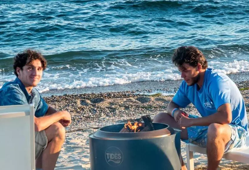 Hotelli Falmouth Tides