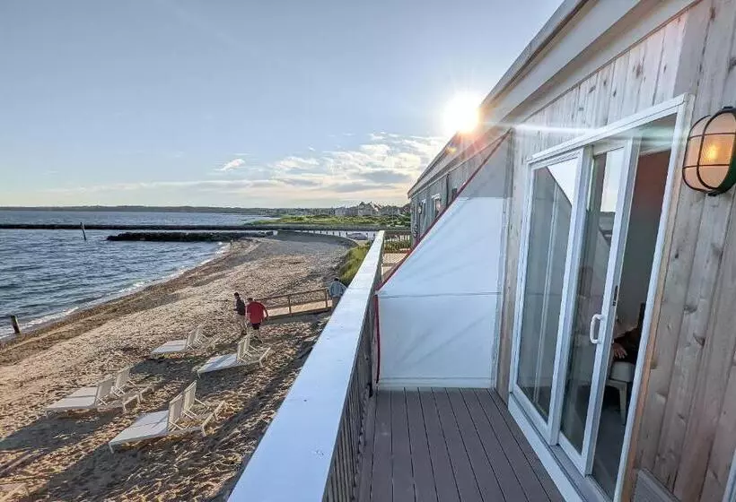 Hotelli Falmouth Tides