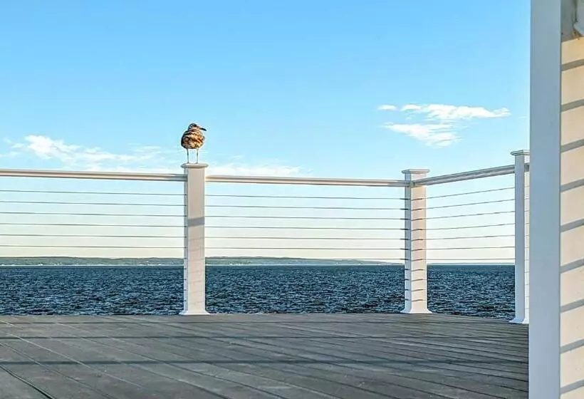 Hotelli Falmouth Tides