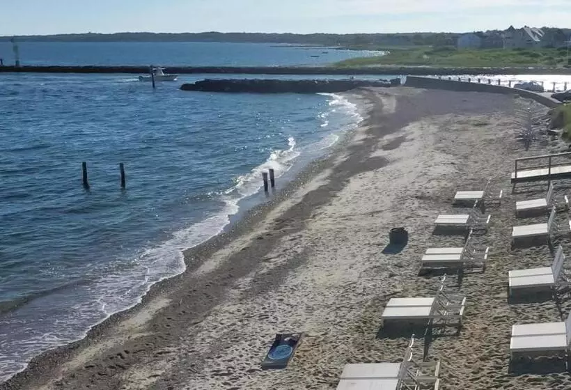 Hotelli Falmouth Tides