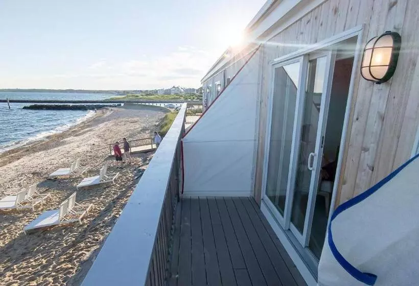 Hotelli Falmouth Tides