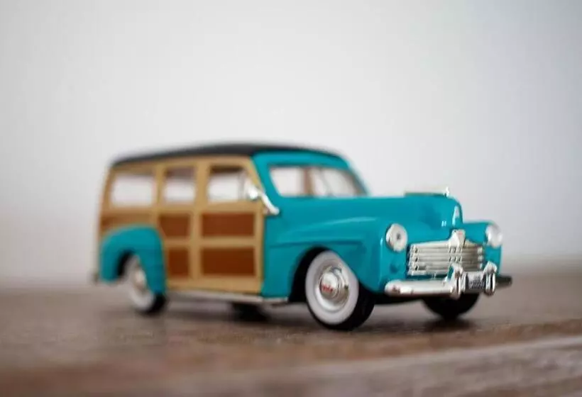 Hotelli Falmouth Tides