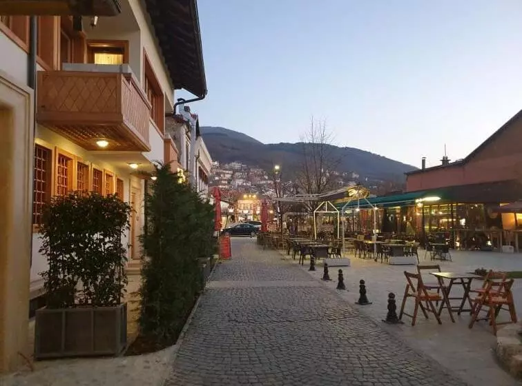 هتل Hani I Vjeter Boutique