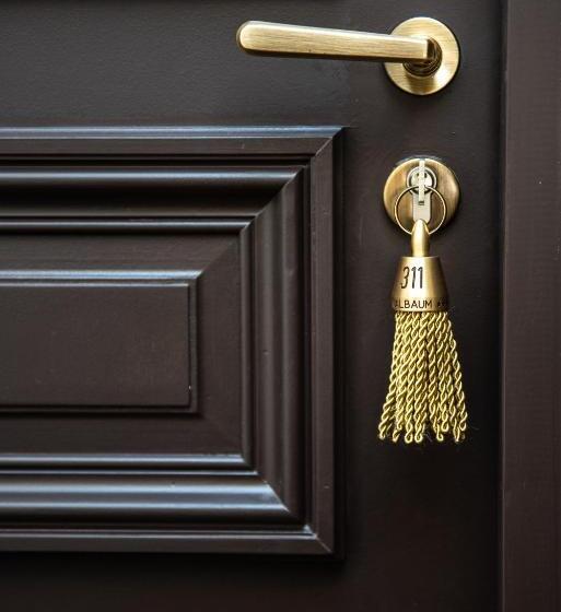 בית מלון כפרי Hôtel Villa Walbaum