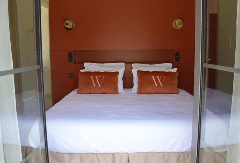 בית מלון כפרי Hôtel Villa Walbaum