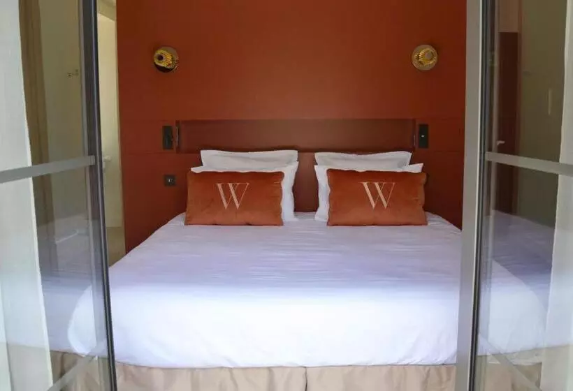 Hotelli Hôtel Villa Walbaum