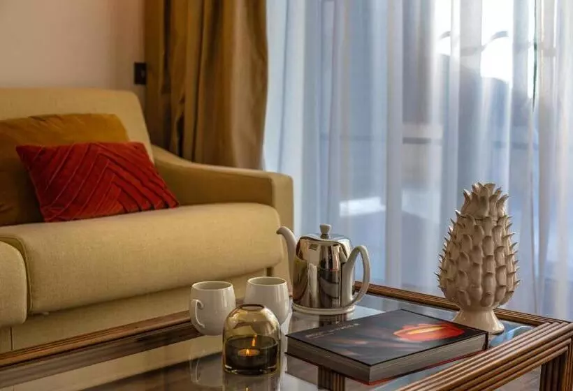 Hotelli Hôtel Villa Walbaum