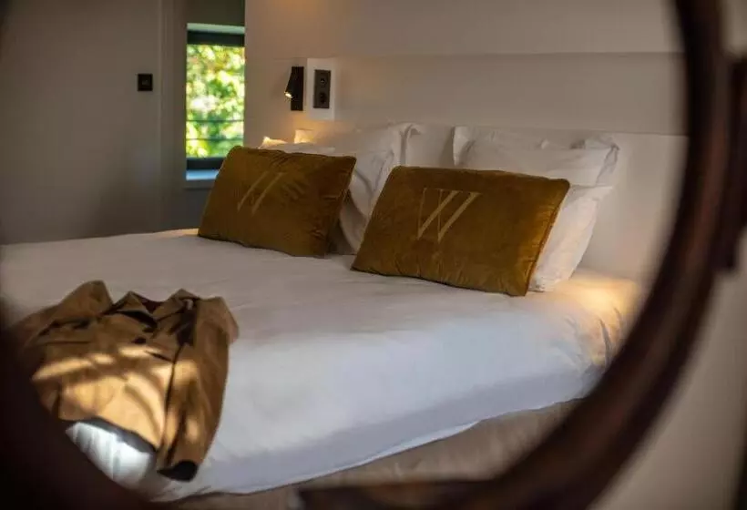 Hotelli Hôtel Villa Walbaum