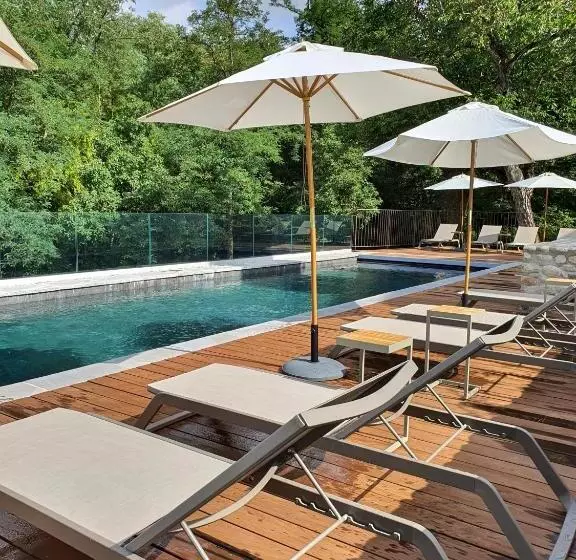 Hotelli Hôtel Villa Walbaum