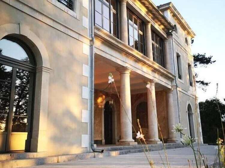 בית מלון כפרי Hôtel Villa Walbaum