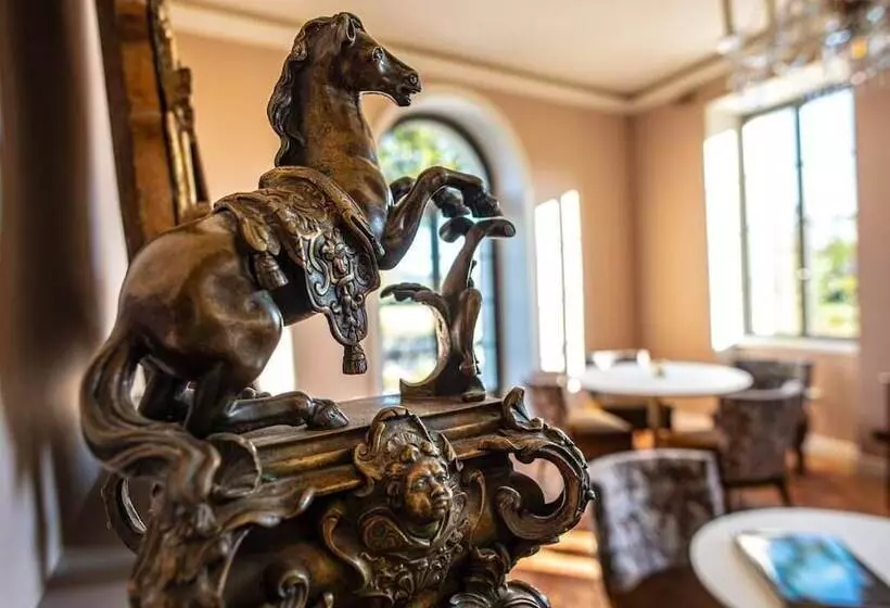 Hotelli Hôtel Villa Walbaum