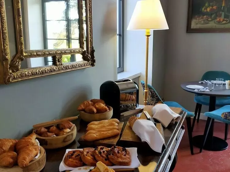 Hotelli Hôtel Villa Walbaum