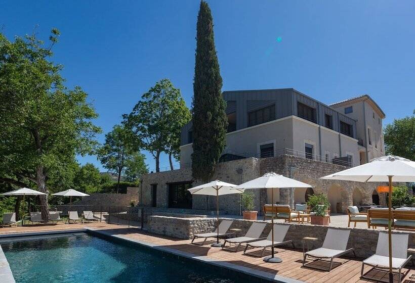 בית מלון כפרי Hôtel Villa Walbaum