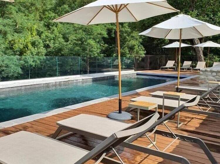 בית מלון כפרי Hôtel Villa Walbaum