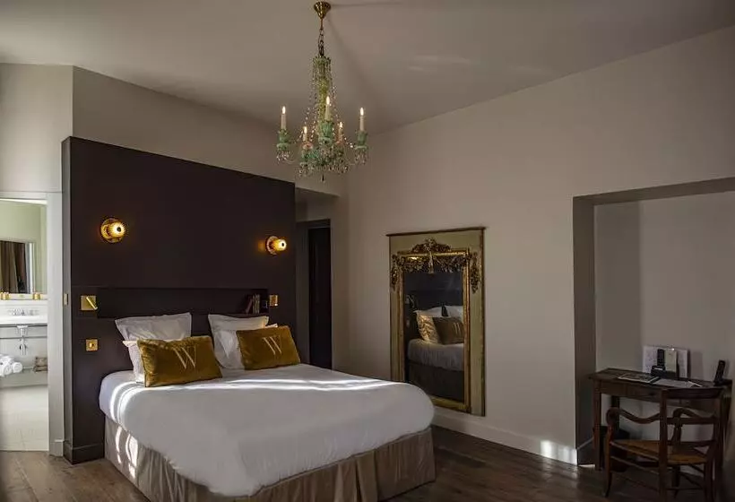 Hotelli Hôtel Villa Walbaum