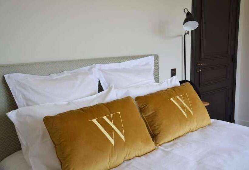 בית מלון כפרי Hôtel Villa Walbaum