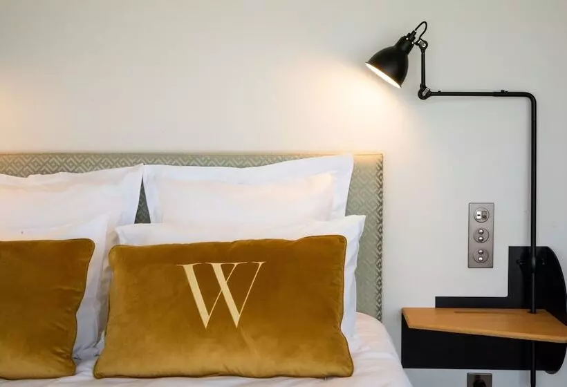 Hotelli Hôtel Villa Walbaum