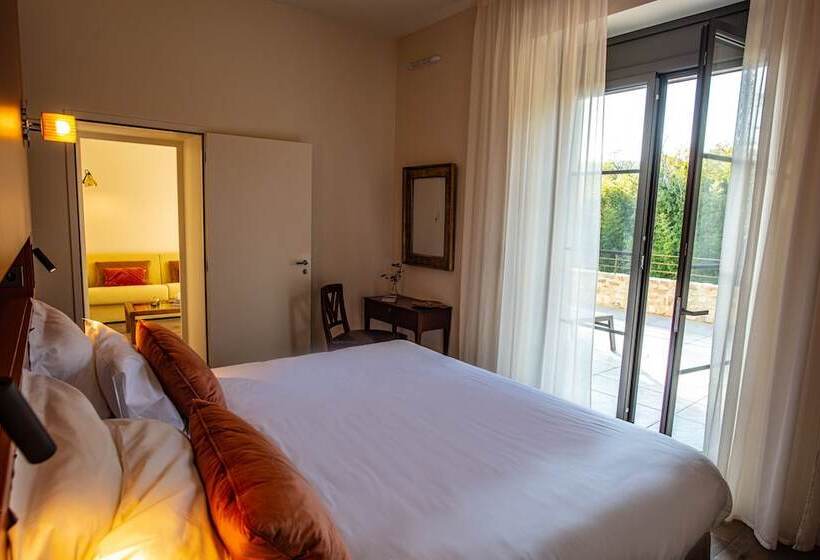 בית מלון כפרי Hôtel Villa Walbaum