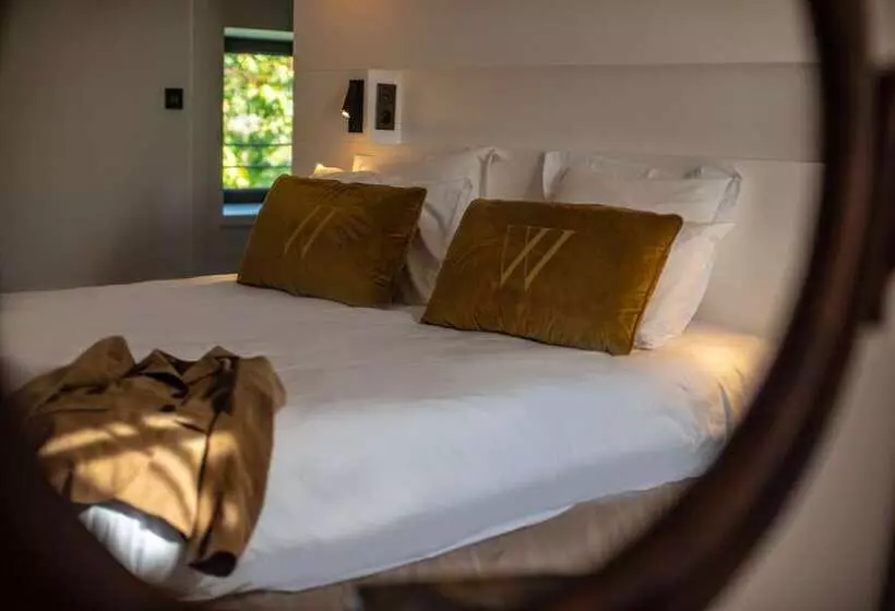 Hotelli Hôtel Villa Walbaum