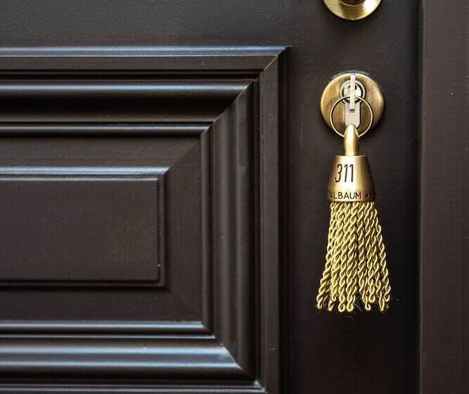 בית מלון כפרי Hôtel Villa Walbaum