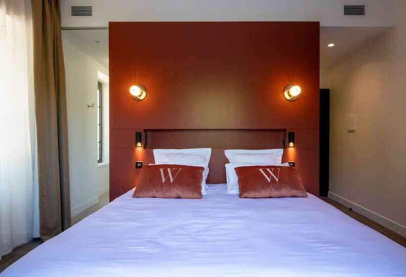 בית מלון כפרי Hôtel Villa Walbaum