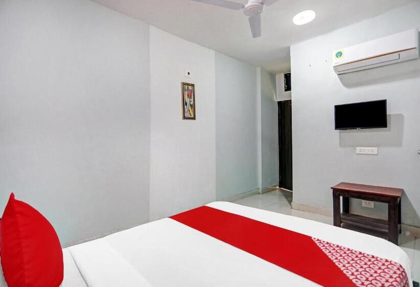 酒店 Oyo 81244 Forty Three Mainvue