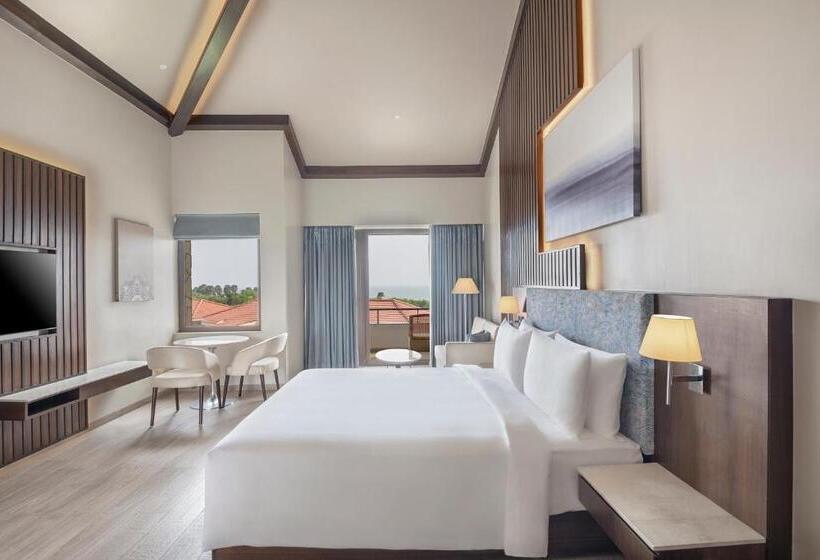 בית מלון כפרי Radisson Blu Resort Visakhapatnam