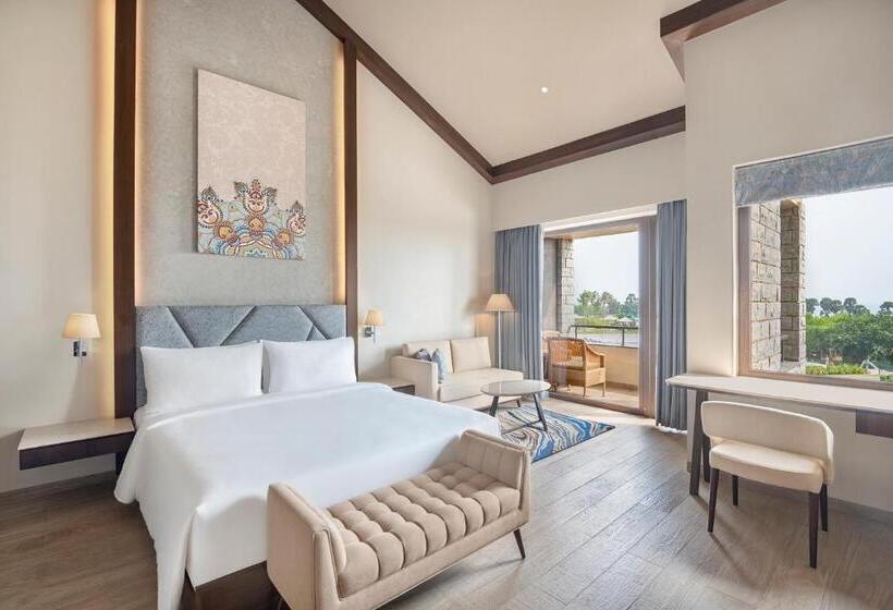 בית מלון כפרי Radisson Blu Resort Visakhapatnam