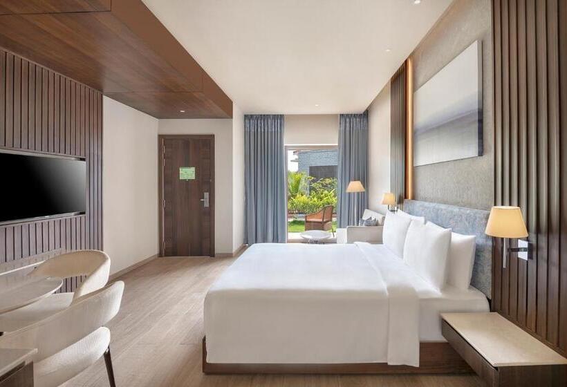 בית מלון כפרי Radisson Blu Resort Visakhapatnam