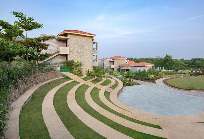 בית מלון כפרי Radisson Blu Resort Visakhapatnam