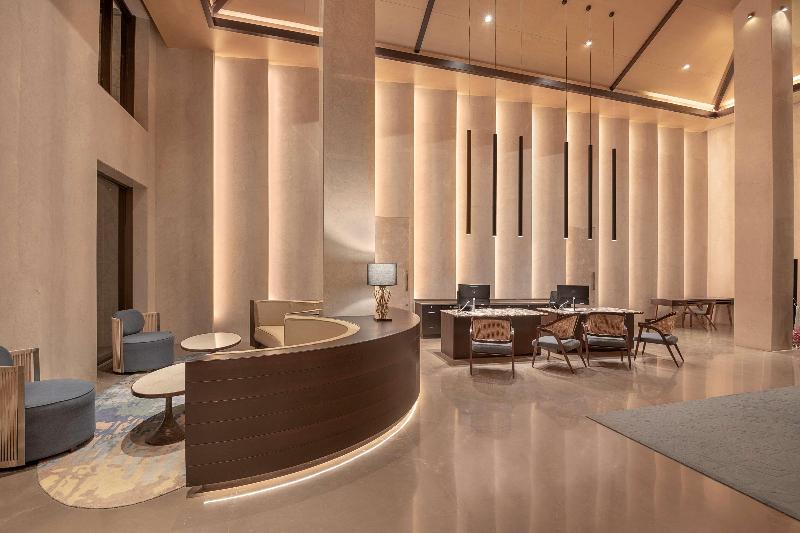 בית מלון כפרי Radisson Blu Resort Visakhapatnam