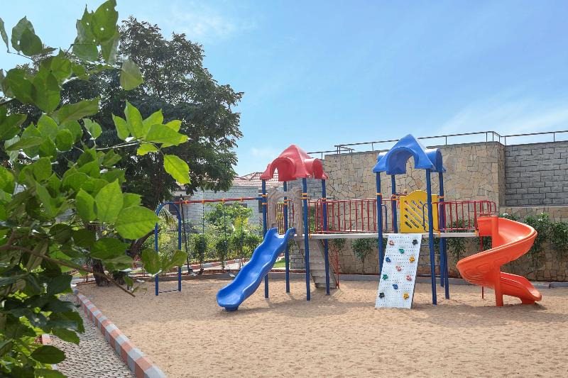 בית מלון כפרי Radisson Blu Resort Visakhapatnam