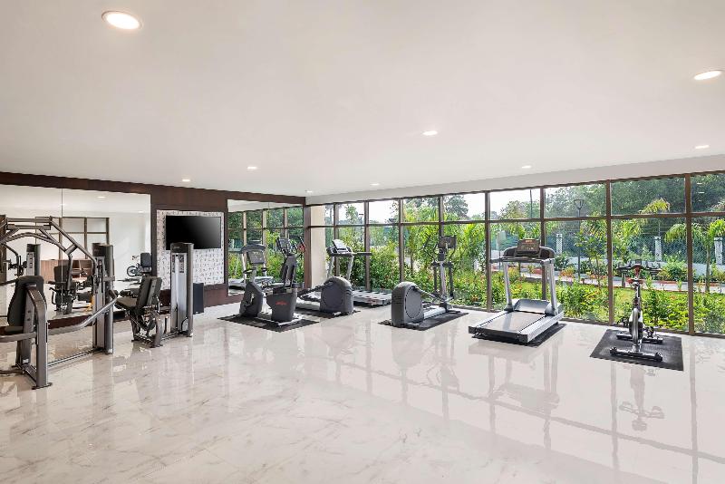 בית מלון כפרי Radisson Blu Resort Visakhapatnam