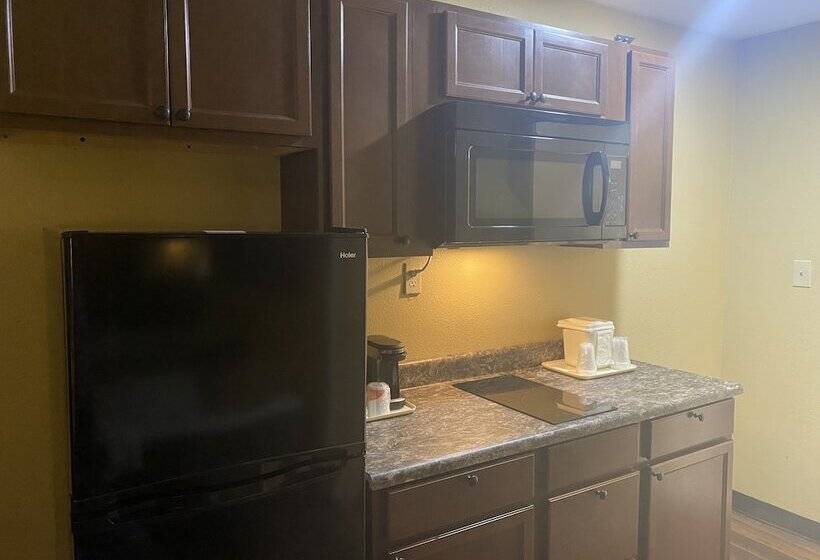 Szálloda Suburban Studios Buffalo Airport