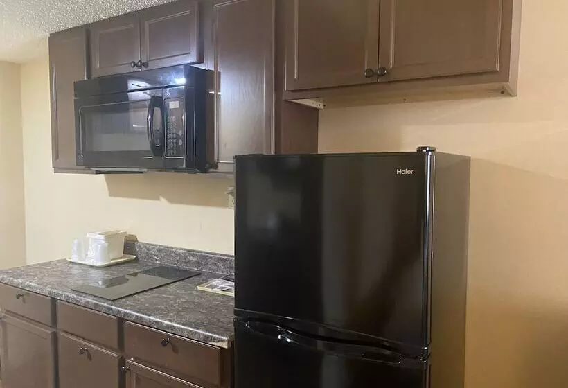 Hotelli Suburban Studios Buffalo Airport