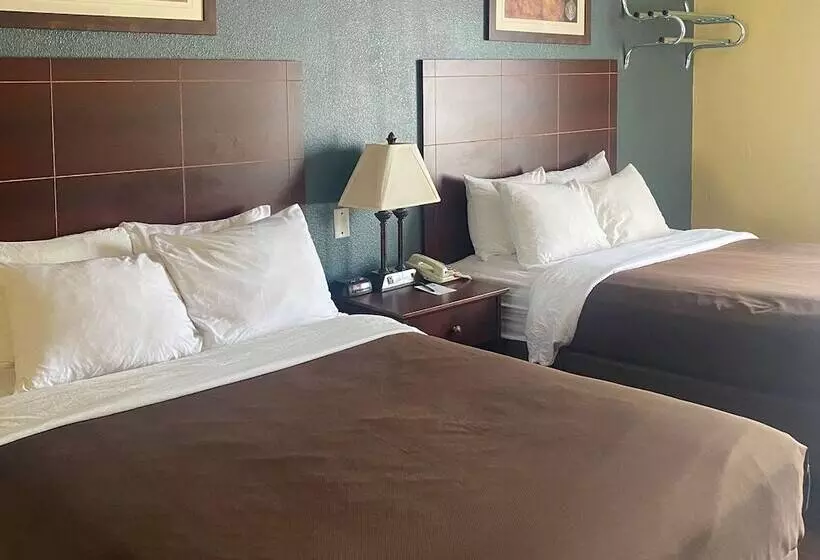 Hotelli Suburban Studios Buffalo Airport