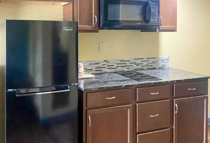 Hotelli Suburban Studios Buffalo Airport