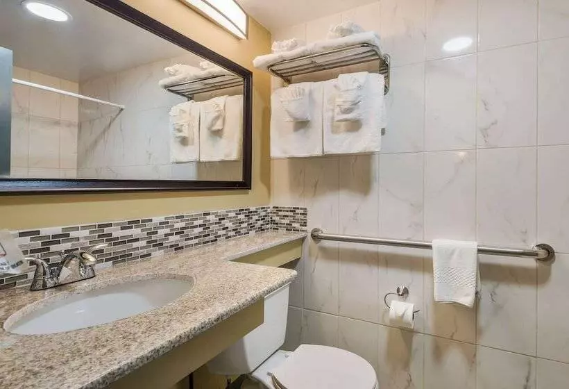 Hotelli Suburban Studios Buffalo Airport