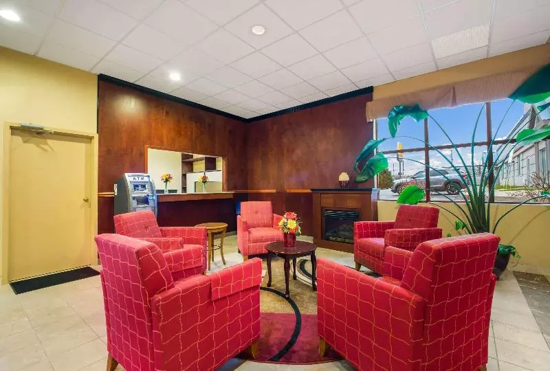 Hotelli Suburban Studios Buffalo Airport