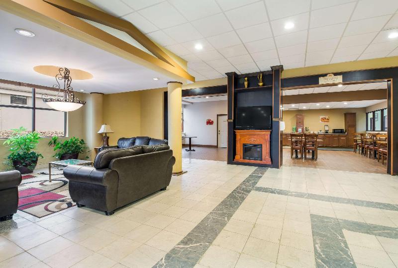 Szálloda Suburban Studios Buffalo Airport