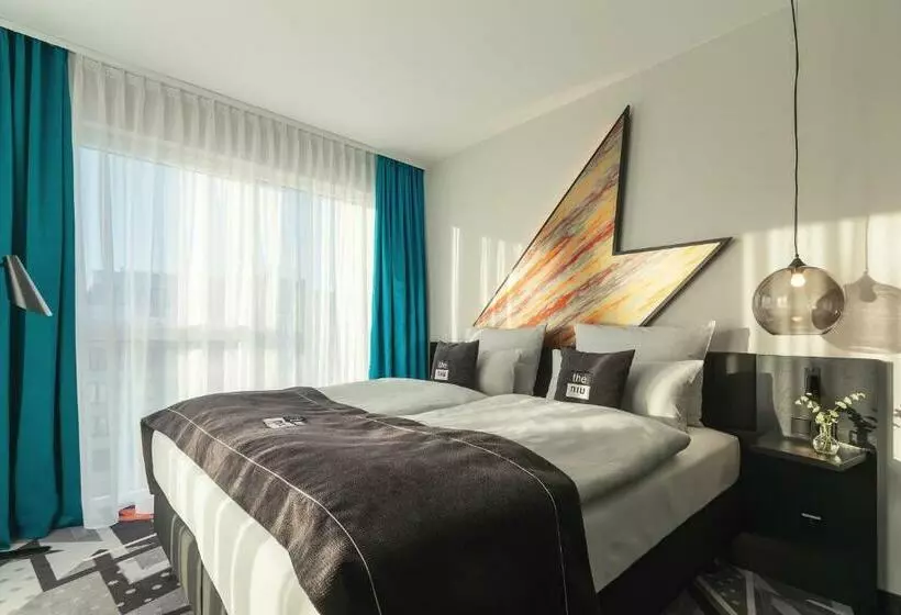 هتل Holiday Inn   The Niu, Flash Berlin Charlottenburg, An Ihg