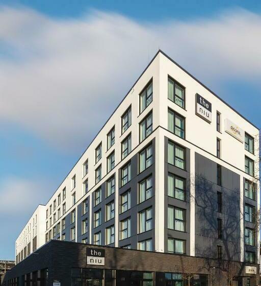 هتل Holiday Inn The Niu, Flash Berlin Charlottenburg, An Ihg