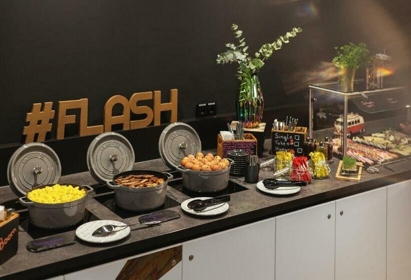 هتل Holiday Inn The Niu, Flash Berlin Charlottenburg, An Ihg