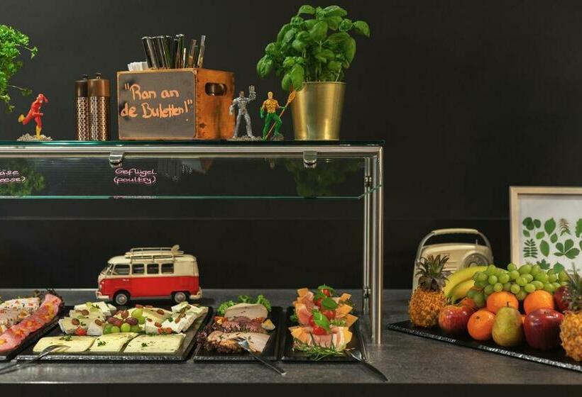 هتل Holiday Inn The Niu, Flash Berlin Charlottenburg, An Ihg